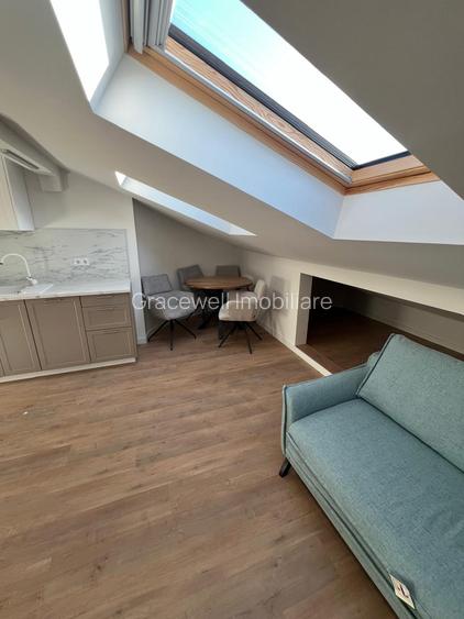 Apartament 2 camere în zona Europa, bloc nou, prima închiriere, parcare inclusă - 2