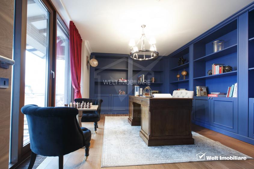 Casa individuala premium| piscina exterioara |Teren 3730 mp| la 11 km de Cluj - 5