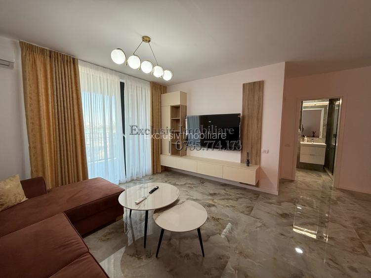 Apartament 2 camere | NOU | Vedere Lac | Parcare | Complex BNB - 2
