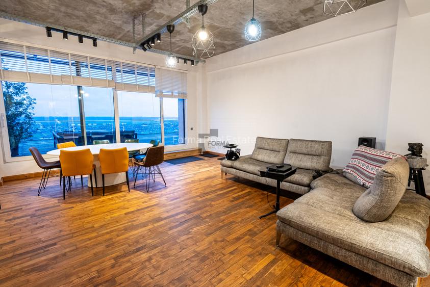 Penthouse Exclusivist in Pipera cu Lift Direct si Vedere la Pădure - 6