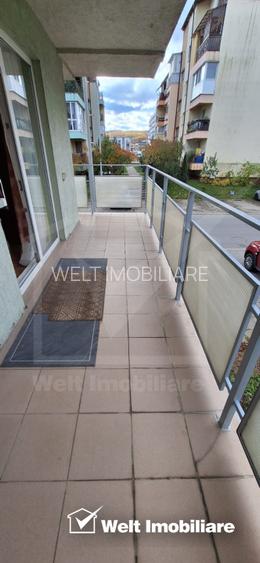 Inchiriere 2 camere Floresti, zona Eroilor - 9