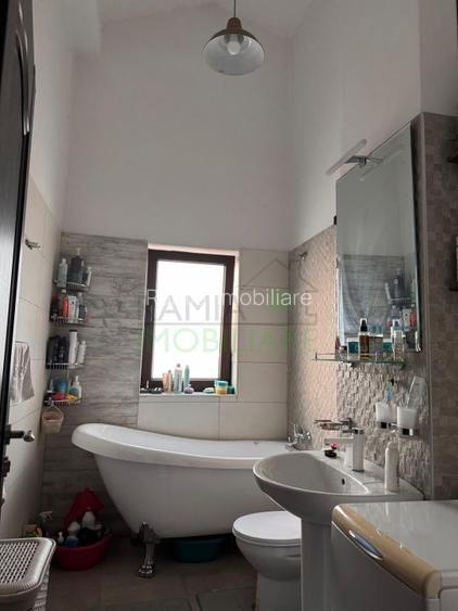 Apartament 2 camere Sânpetru Residence, terasă, loc parcare - 10