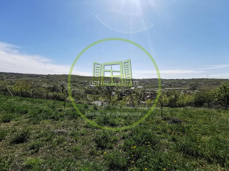 Teren intravilan si extravilan cu anexa gospodareasca amenajata, cu utilitati - 8