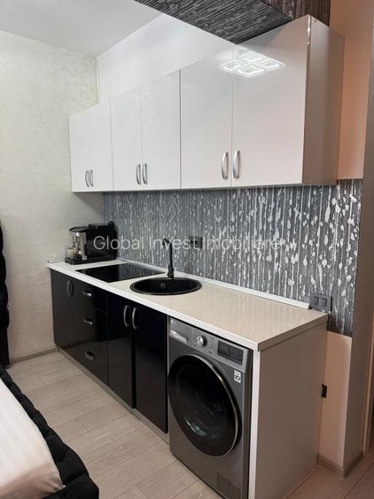 Mamaia Nord(Tomis Villa Resort)- Studiou mobilat-utilat cu vedere la mare etaj 1 - 19