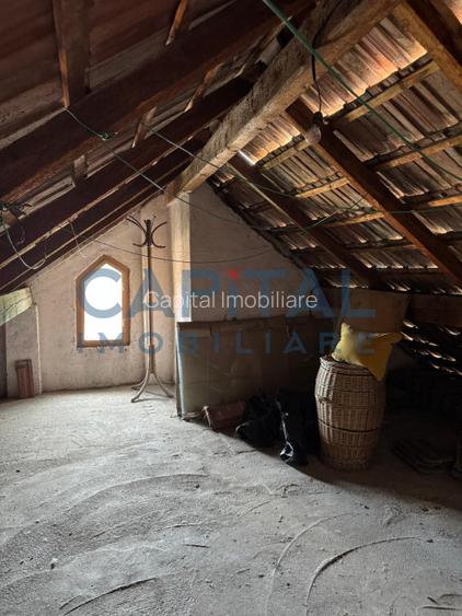 Casa de vanzare in cartierul Andrei Muresanu. Comision 0!  - 10