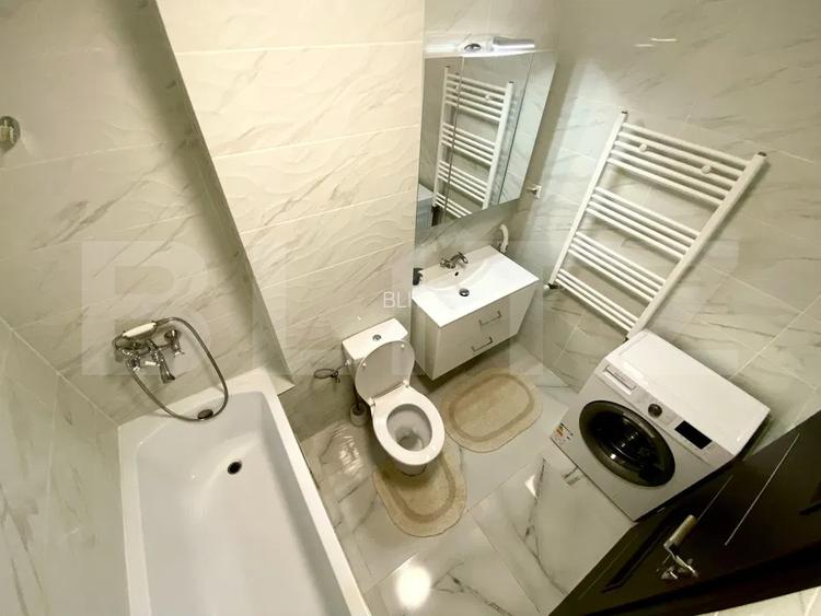 Apartament 2 camere, semidecomandat, 53 mp, mobilat si utilat complet - 8