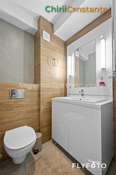 ✅Apartament 3 camere și 2 băi, bloc nou – mobilat premium, parcare - 11