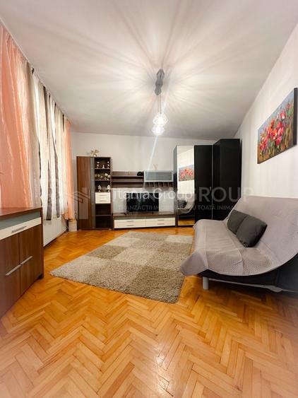 Studio de închiriat în Cartierul Șchei cu vedere spre Tâmpa - 2