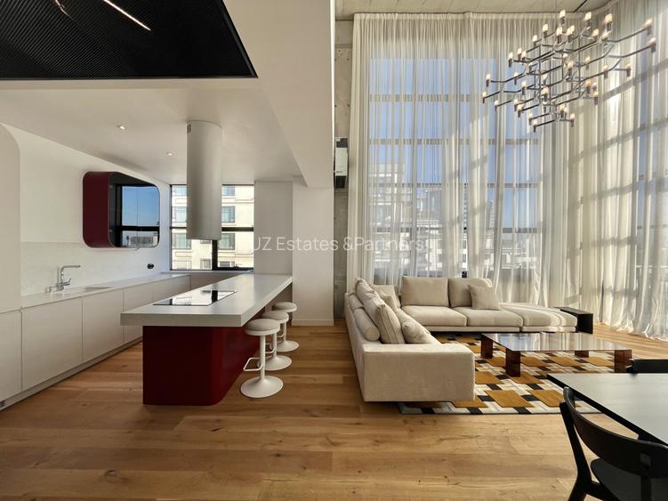 Apartament 3 camere de Inchiriat | Design Loft | Terasă & Boxă - 3