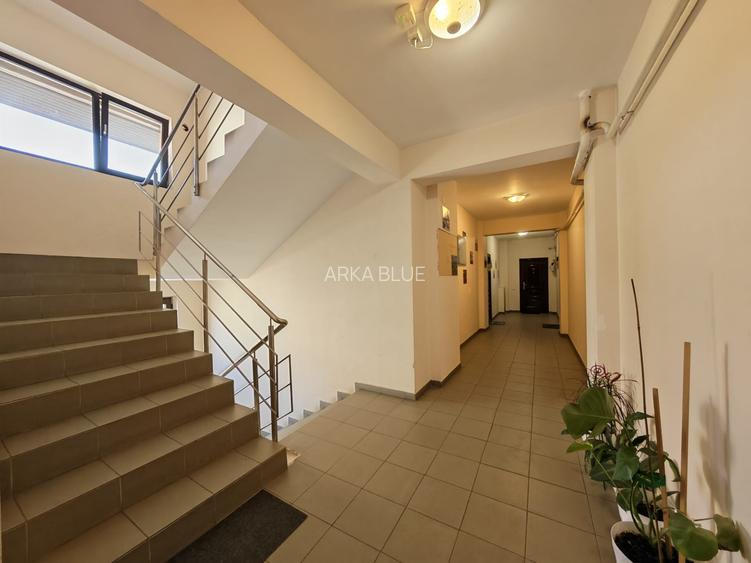 Apartament 2 camere - Apusului Residence - Drumul Bacriului, parcare - 21