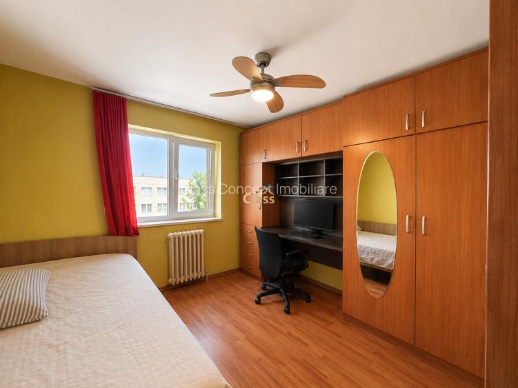 Apartament 3 camere | 64 mpu | zona Blvd. 1 Dec. 1918 Grigorescu - 5