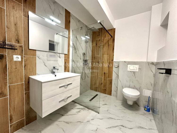 Apartament 2 camere I decomandat | 1 Baie | 55 mp | Bloc NOU | Parcare I - 8