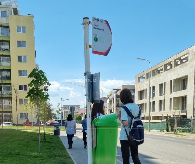 Proprietar ofer spre inchiriere apartament tip studio cu parcare - 9