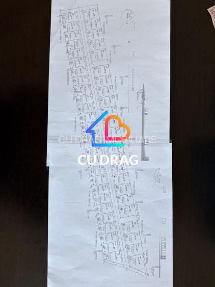 Teren intravilan cu toate utilitatile si drum amenajat Daia - 5