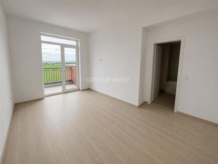 Exclusivitate - Penthouse NOU 3 camere terasa si parcare subterana - 11