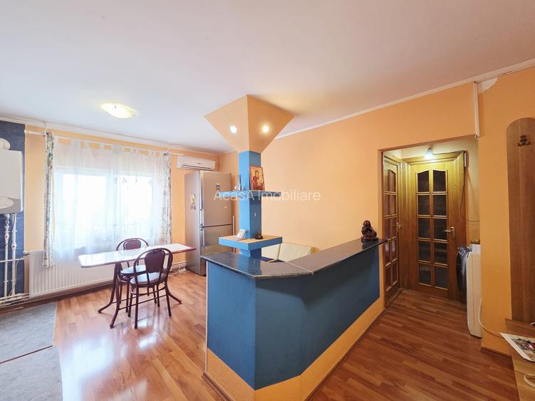 Apartament 2 camere Micro 17 mobilat si utilat CT Ac - 7