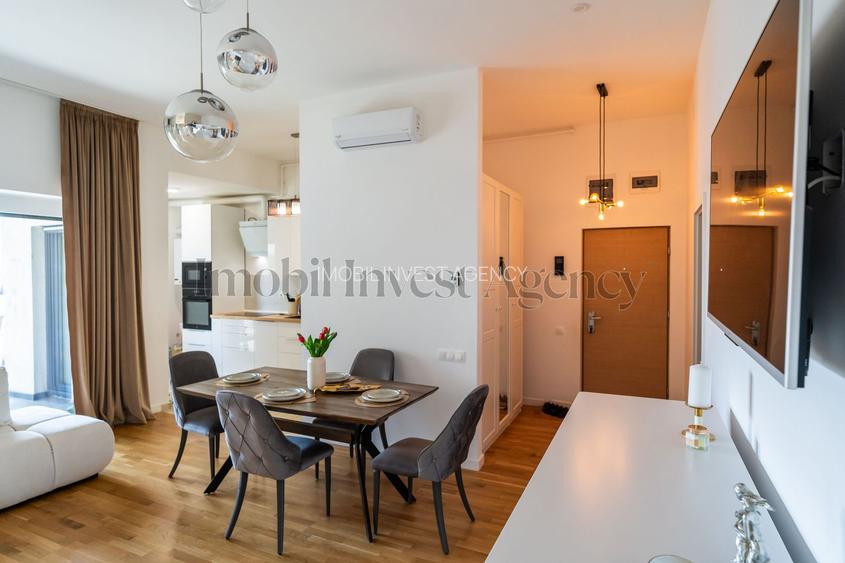 Apartament 3 camere cu parcare in Pipera-Voluntari - 3