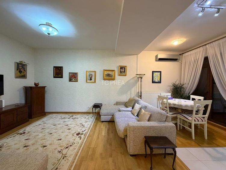 2 camere, Arcul de Triumf / Herăstrău, bloc 2006 - 14