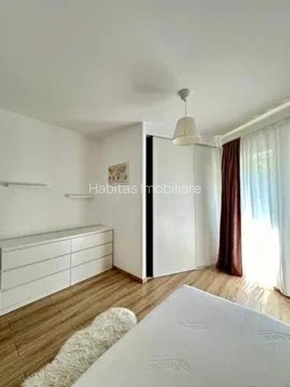 Apartament cu 2 camere, mobilat si utilat, parcare, zona Vivo - 8
