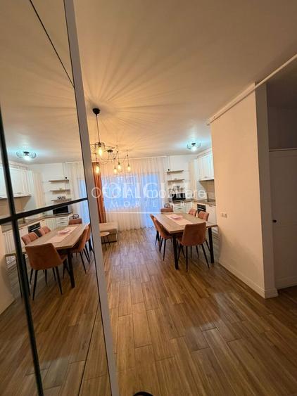 Apartament 3 camere | Parcare | 2 Bai | AC | Parcul Poligon | Floresti - 5