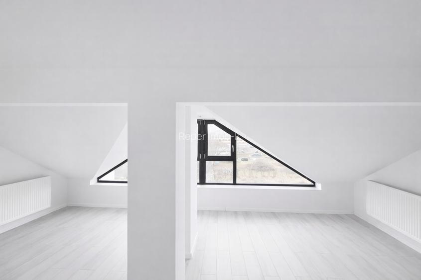 Casa P+1+M tip Duplex, Bujoreni N Residence, curte separata - 13