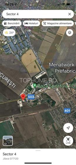 Centura Berceni - Arhivit - Teren Intravilan Industrial - 3