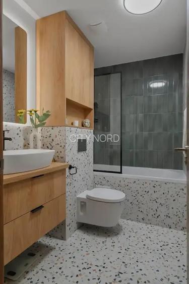 Vila individuala lux finalizata! Asfalt, utilitati, pompa caldura! - 10