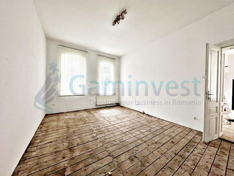 Casa ultracentrala cu apartament si demisol, zona Republicii pietonala, Oradea - 9