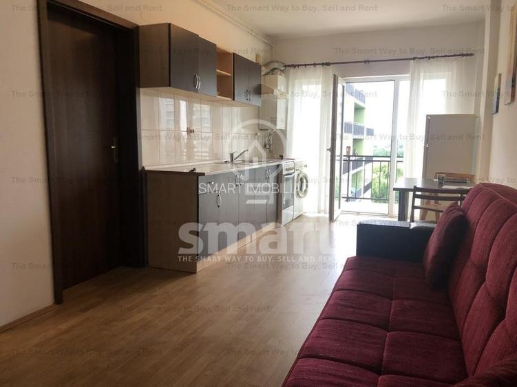 Apartament 1 camera mobilat/utilat 38mp Zorilor  - 4