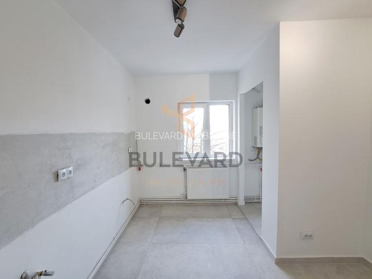 Nou pe piata! Apartament 3 camere zona Piata Cipariu! Renovat! - 15