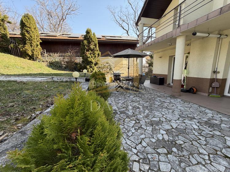 Duplex cu piscina si teren generos - 4 camere | Grigorescu | zona linistita - 19