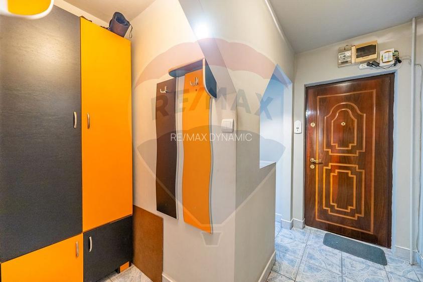 Apartament 2 camere de închiriat - Zona Aurel Vlaicu - 12