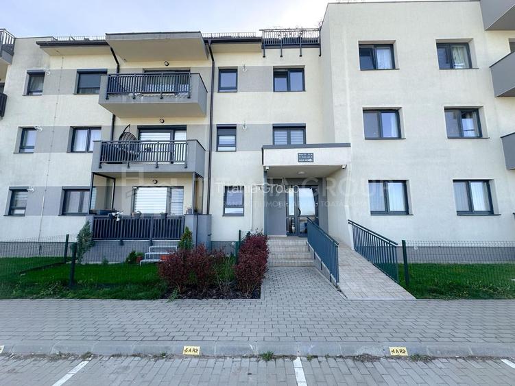 Apartament 2 camere,  decomandat, 2 locuri parcare, Tractorul - 14