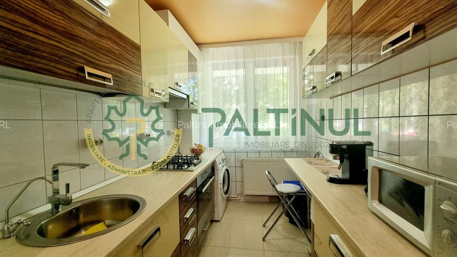 Apartament 2 camere parter înalt – mobilat, utilat, zona Ostirii / Rahovei - 5