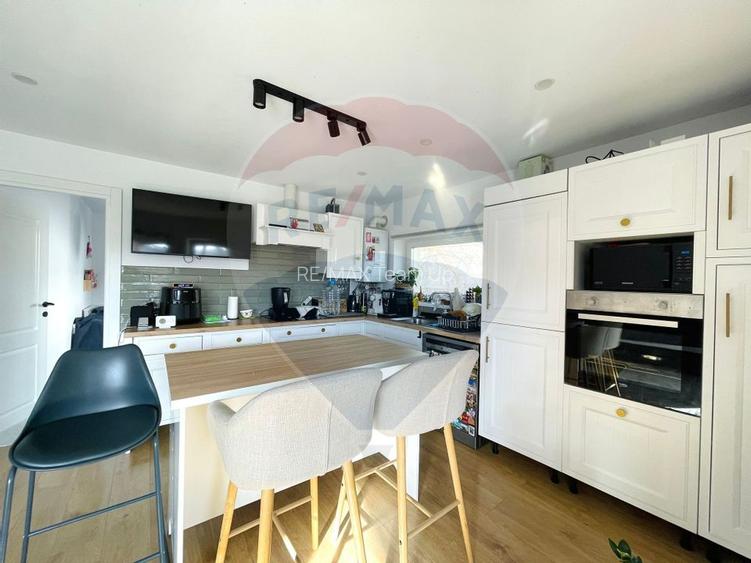 Casă cu potențial de renovare, teren generos 1366 mp, Dâmbu Rotund - 5