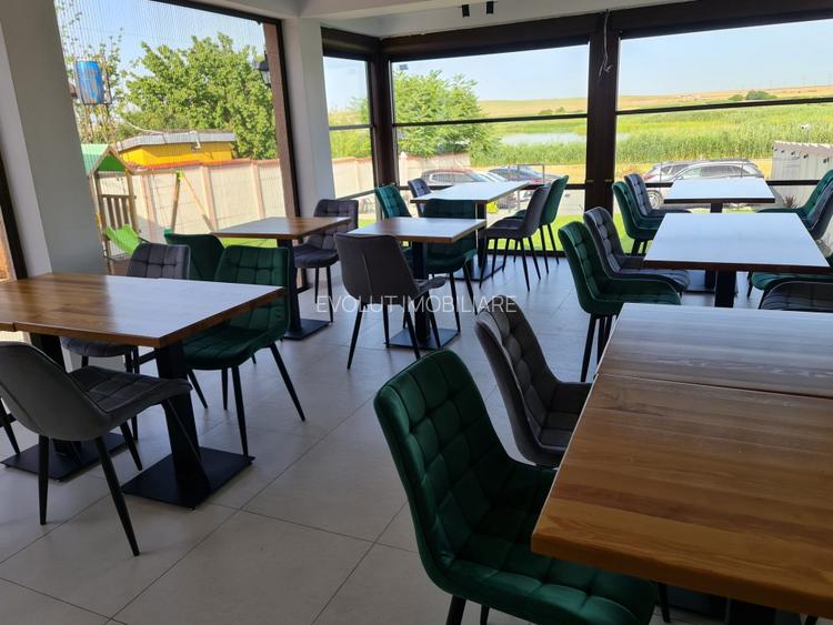 Pensiune turistica de vanzare in Corbu vedere lac afacere la cheie - 27