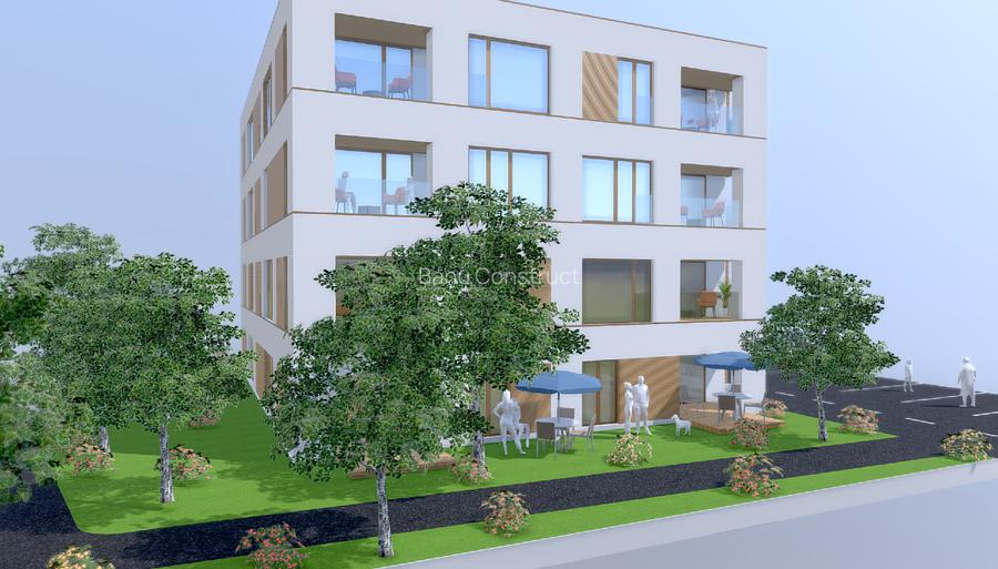 Apartament cu gradina-spatiul perfect pentru relaxare, in Timisoara - 4