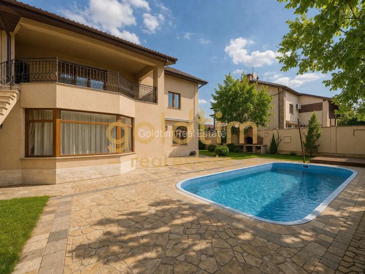 VILA INDIVIDULA/CURTE/PISCINA/MOBILATA/PIPERA/PROMENADA - 63