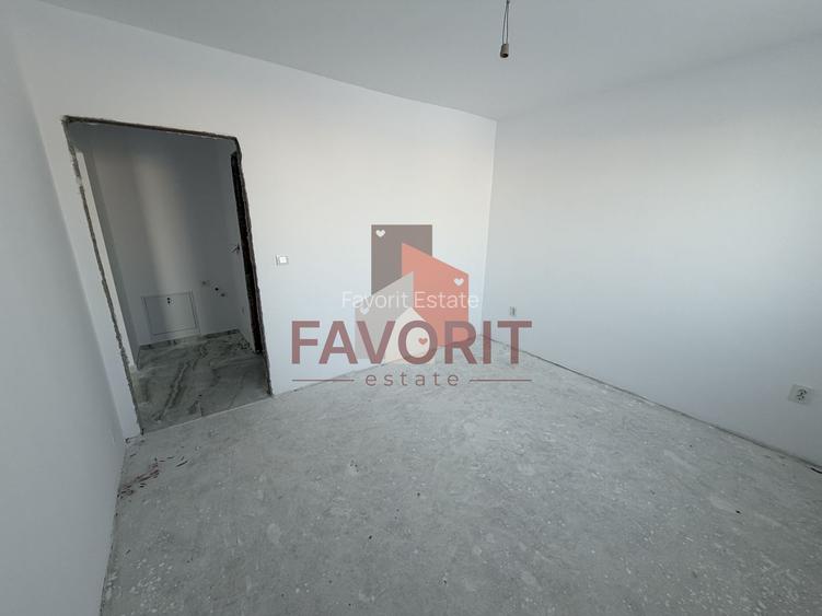 Bloc NOU. Etaj 1. Braytim. 2 balcoane - 12