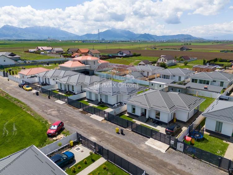 VILA SMART - Casa individulala, noua, 3 camere, teren 467mp - 15