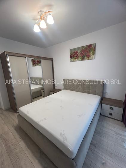 Lujerului l Plaza residence Faza 4 l 2 camere -loc de parcare l 10 min metrou l - 6