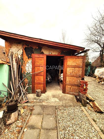 OPORTUNITATE! Casă ultracentrală Sânpetru + teren 1167 mp | Lângă biserică - 22