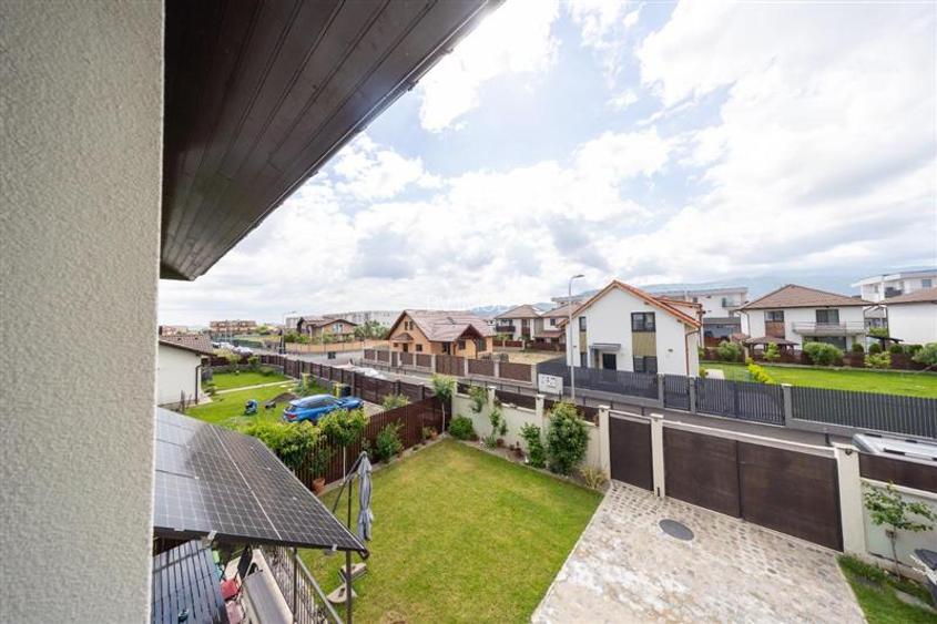 Vanzare casa pasiva 4 camere, Ghimbav, constructie 2024 - 32
