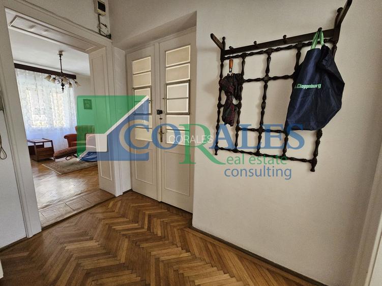 Apartament in Vila. Parter inalt! Curte! - 9