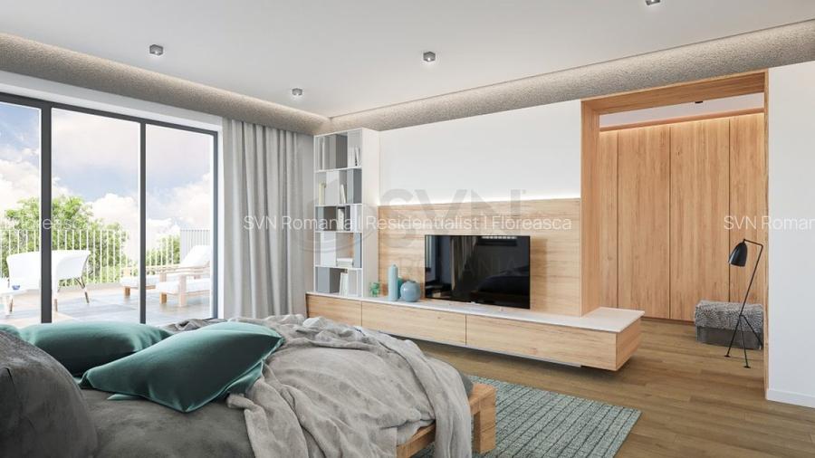 REA1006591 Duplex 6 camere si terasa in imobil nou zona Polona - 7