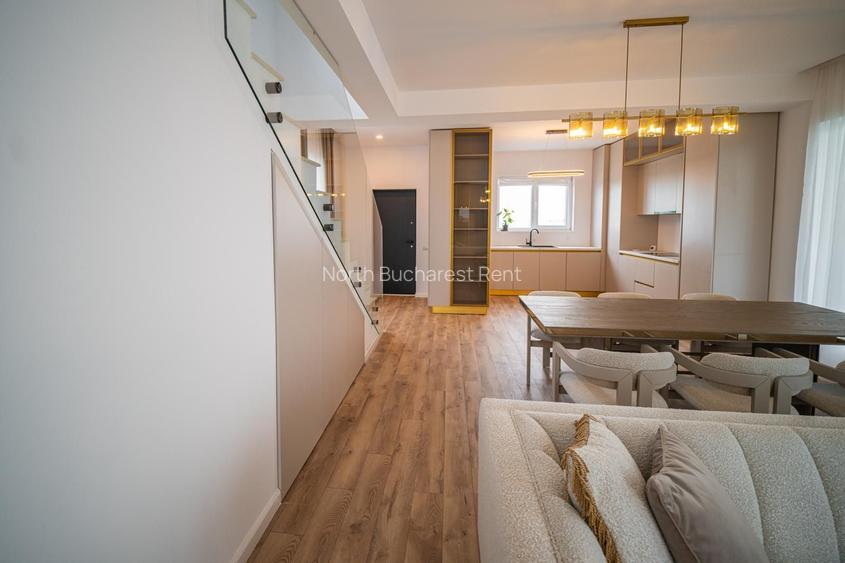 Vila Premium De Inchiriat | Constructie Noua | Tunari - 3