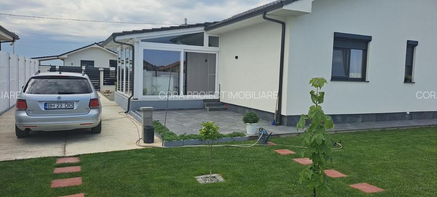 Casă nouă de vânzare pe nivel, Sântandrei, zona Mega Image - 37