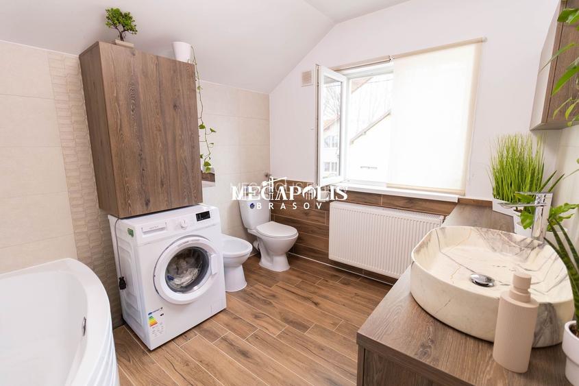 Casa Harman Intabulata/ Toate utilitatile - 15