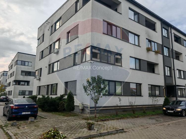 Apartament de închiriat – Florești, zona Stadionului - 14