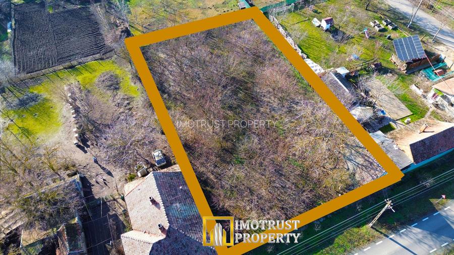 Teren intravilan de vânzare | 1.400 mp | Dorobanți, jud. Arad - 4